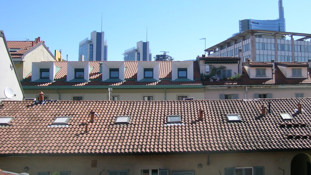 Private building, Milano