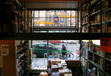 Bookshop, Milano