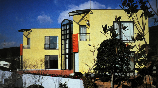 Private house, Nara