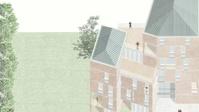 Private residential building, NoLo-Milano