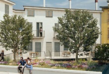 Private residential building, Sergnano